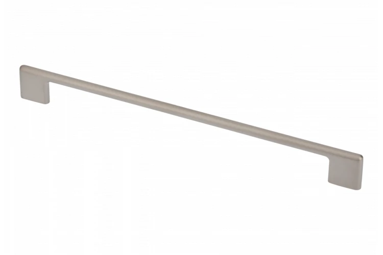 Uchwyt znalowy CAPRI C= 256 mm satyna