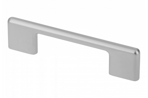 Uchwyt znalowy CAPRI C= 96 mm aluminium