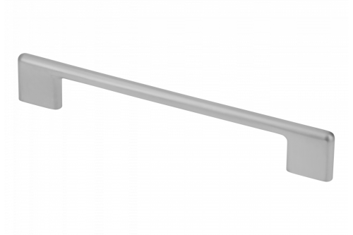 Uchwyt znalowy CAPRI C= 160 mm aluminium