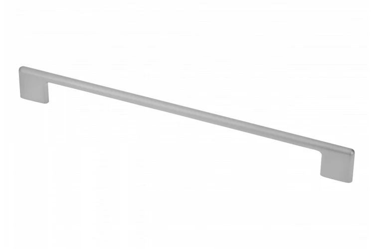 Uchwyt znalowy CAPRI C= 256 mm aluminium