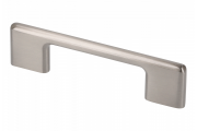 Uchwyt znalowy CAPRI C= 96 mm inox