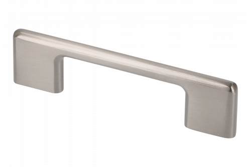 Uchwyt znalowy CAPRI C= 96 mm inox