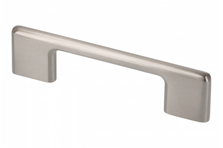 Uchwyt znalowy CAPRI C= 96 mm inox