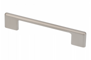 Uchwyt znalowy CAPRI C= 128 mm inox