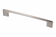 Uchwyt znalowy CAPRI C= 160 mm inox