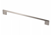 Uchwyt znalowy CAPRI C= 256 mm inox