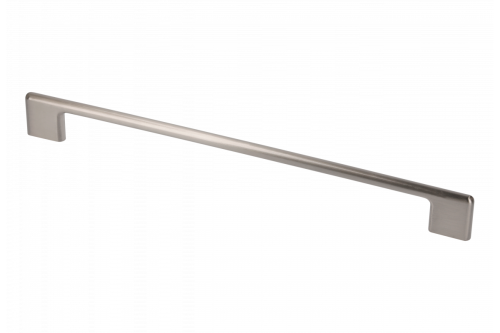 Uchwyt znalowy CAPRI C= 256 mm inox