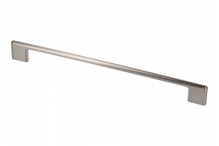Uchwyt znalowy CAPRI C= 256 mm inox