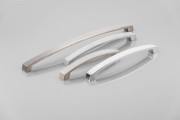 Uchwyt znalowy G0 C= 192 mm aluminium
