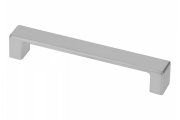 Uchwyt znalowy MODENA C= 128 mm aluminium