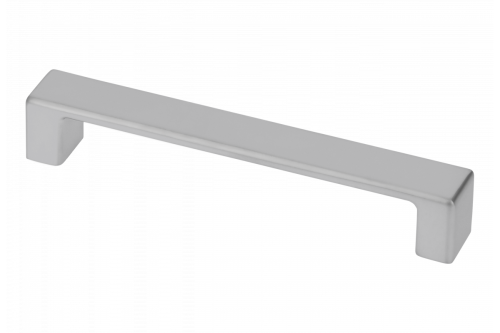 Uchwyt znalowy MODENA C= 128 mm aluminium