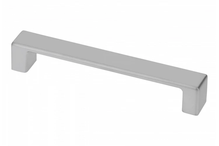 Uchwyt znalowy MODENA C= 128 mm aluminium