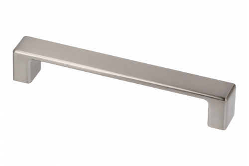 Uchwyt znalowy MODENA C= 128 mm inox