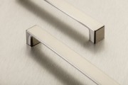Uchwyt znalowy MODENA C= 160 mm inox