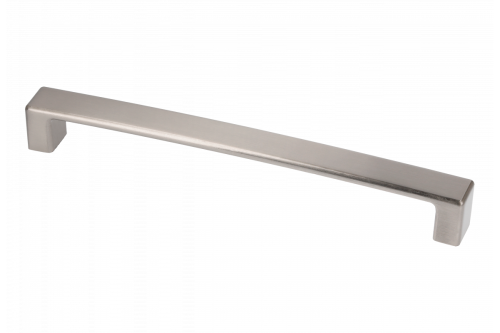 Uchwyt znalowy MODENA C= 192 mm inox