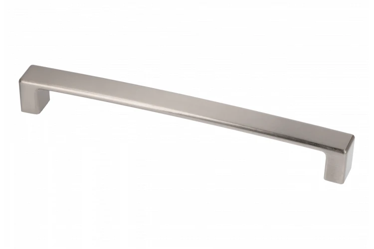 Uchwyt znalowy MODENA C= 192 mm inox