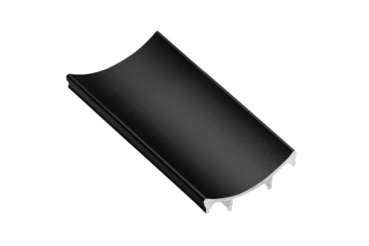 Maskownica PRO, L=4,05 m, czarny