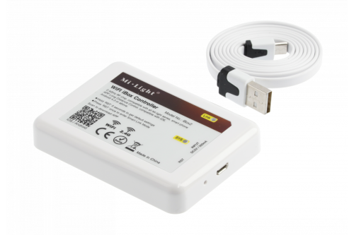 Kontroler LED WiFi DC5V 500mA