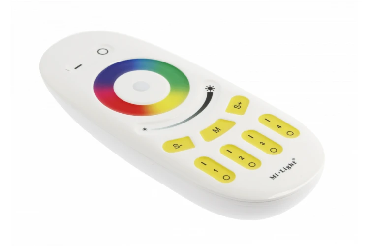 Pilot LED RGBW 4-strefowy