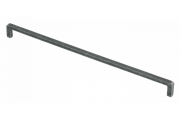 Uchwyt znalowy BAGIO C=320 mm antyczne srebro