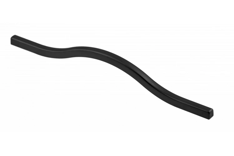 Uchwyt znalowy VITO C=288 mm czarny mat (BLK)