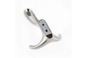 Wieszak meblowy CORDOBA inox