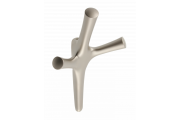 Wieszak meblowy WALENCIA inox