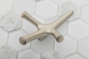Wieszak meblowy WALENCIA inox
