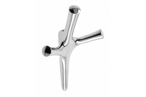 Wieszak meblowy WALENCIA chrom