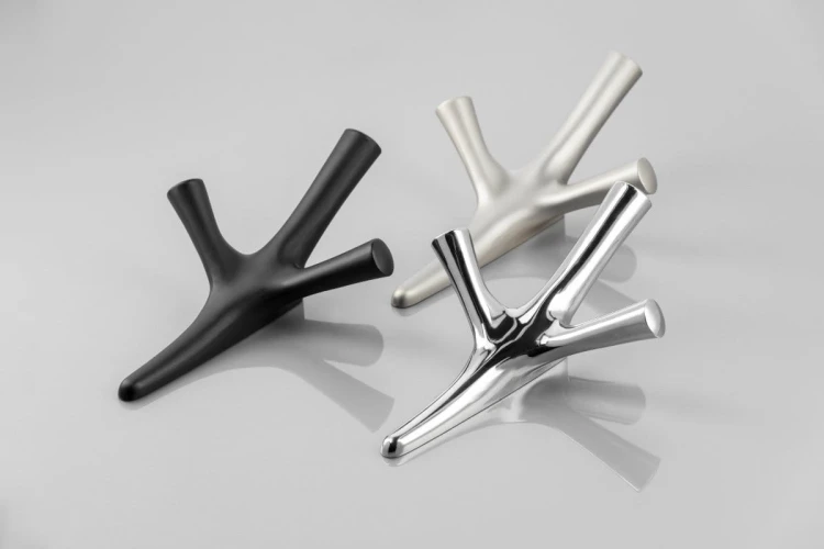 Wieszak meblowy WALENCIA chrom