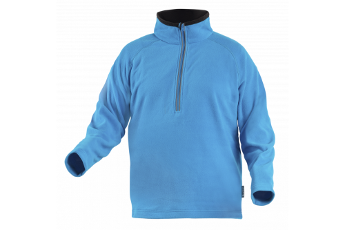 EDER bluza micropolar niebieska M (50)