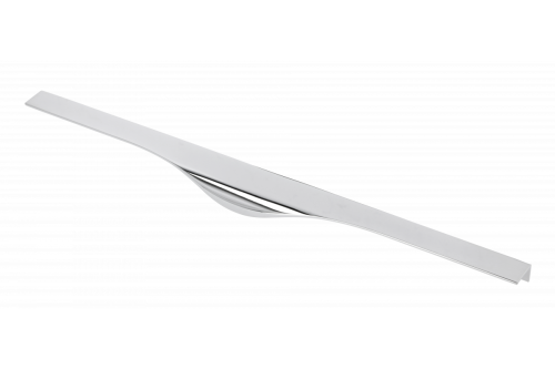 Uchwyt meblowy PICADO C=352/796/18 mm czarny mat
