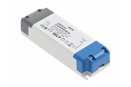 Zasilacz LED PRO 12V, 24W, input 220-240VAC, IP20,