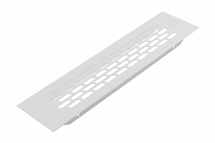 Kratka wentylacyjna (mała 245mm) aluminium