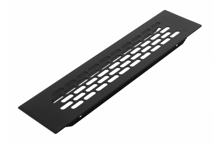 Kratka wentylacyjna (mała 245mm) czarna anoda
