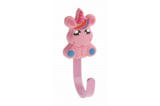 Wieszak meblowy Unicorn różowy