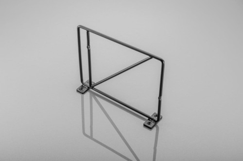 Podpórka do półki ROD 21x17cm czarny mat
