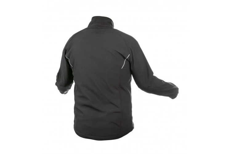 BIESE kurtka softshell czarna M (50)