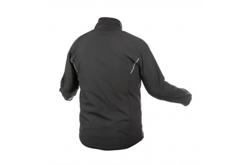 BIESE kurtka softshell czarna L (52)