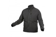 BIESE kurtka softshell czarna 2XL (56)
