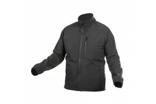 BIESE kurtka softshell czarna 2XL (56)