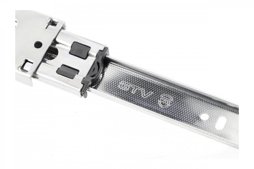 Prowadnica kulkowa h=45 l-300mm PRO 50kg