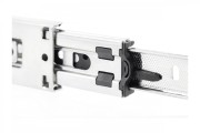 Prowadnica kulkowa h=45 l-300mm PRO 50kg