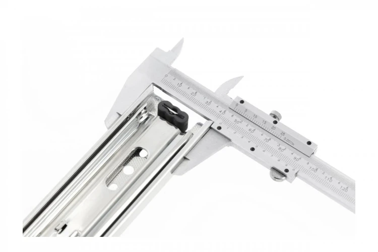 Prowadnica kulkowa h=45 l-300mm PRO 50kg