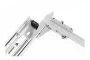 Prowadnica kulkowa h=45 l-650mm PRO 50kg