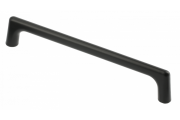 Uchwyt OCTAVIO C=160 mm czarny