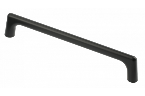 Uchwyt OCTAVIO C=160 mm czarny