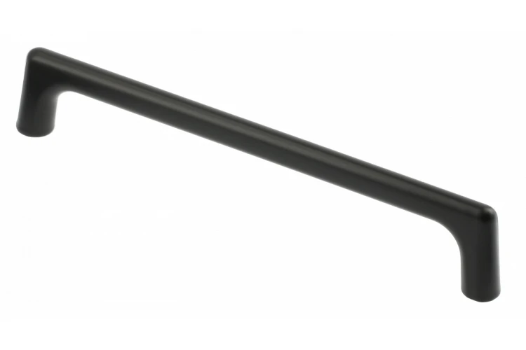 Uchwyt OCTAVIO C=160 mm czarny