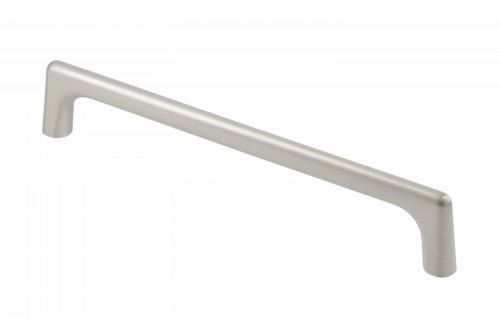 Uchwyt znalowy OCTAVIO C=160 mm inox - stal szczotkowana