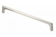 Uchwyt znalowy OCTAVIO C=192 mm inox - stal szczotkowana